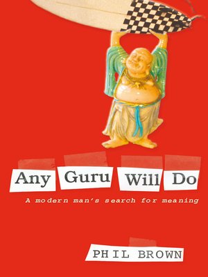 cover image of Any Guru Will Do